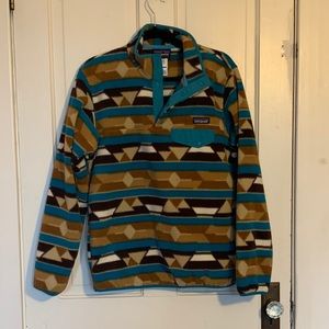 Patagonia Synchilla Pullover